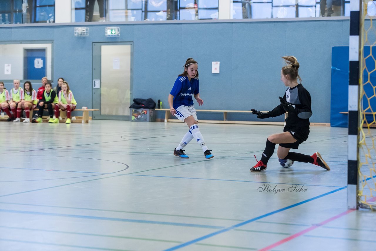 Bild 257 - wBJ Auswahl Futsalturnier